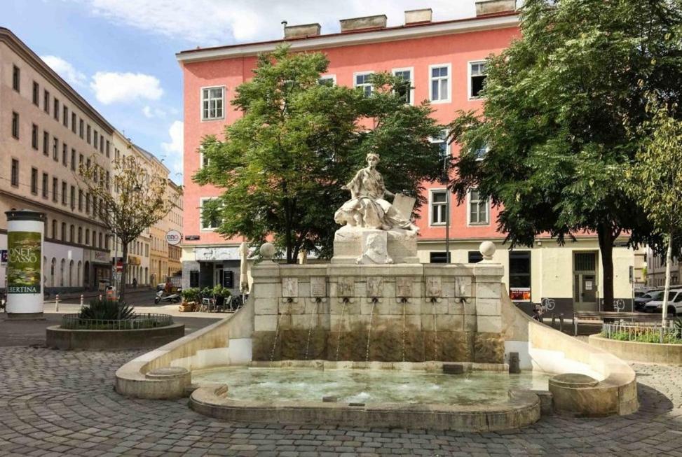 Jungle Apartment Vienna Self Check-In Εξωτερικό φωτογραφία