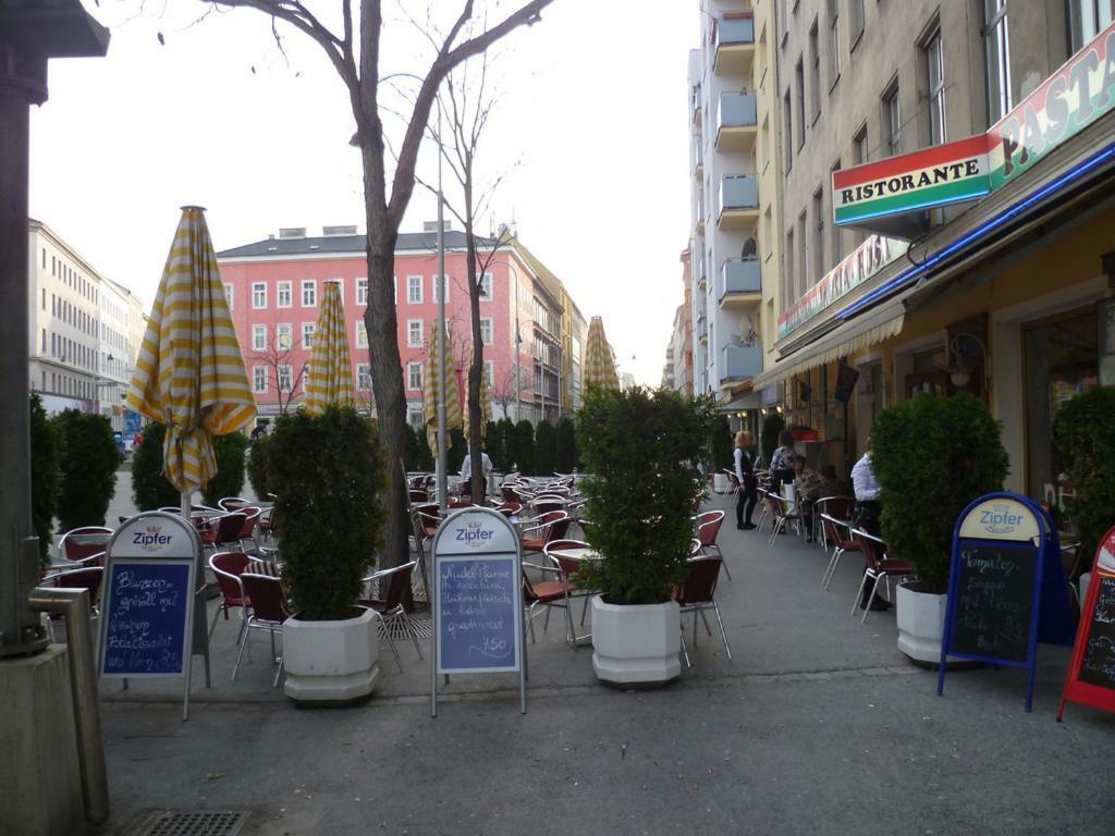 Jungle Apartment Vienna Self Check-In Εξωτερικό φωτογραφία
