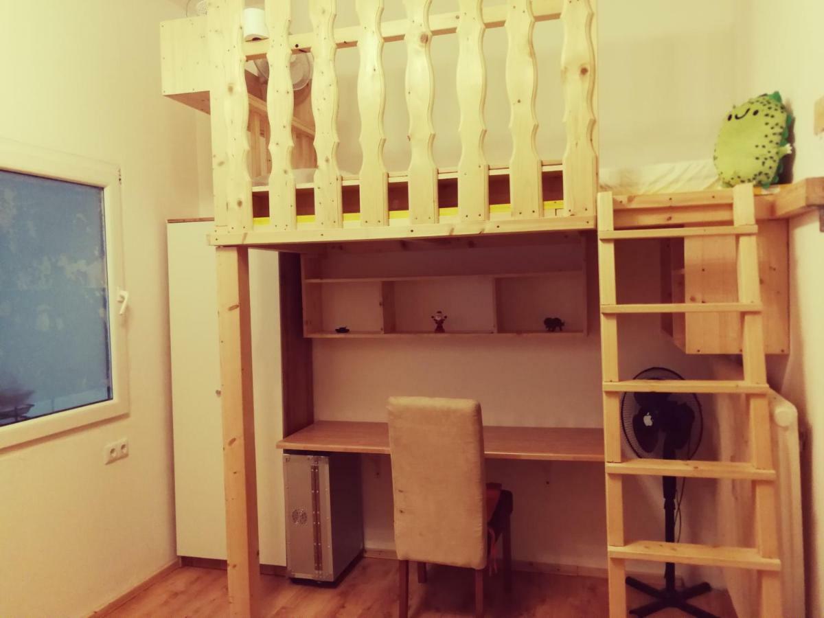 Jungle Apartment Vienna Self Check-In Εξωτερικό φωτογραφία
