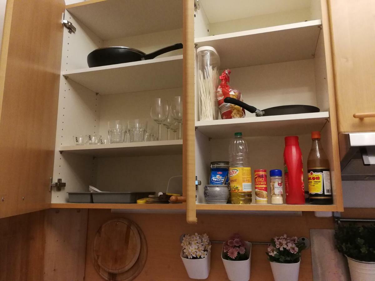 Jungle Apartment Vienna Self Check-In Εξωτερικό φωτογραφία