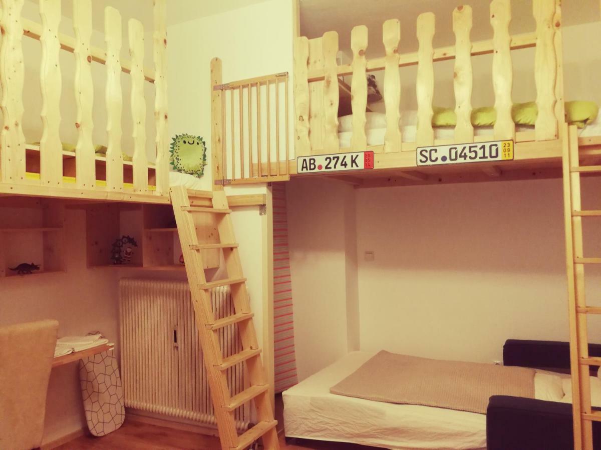 Jungle Apartment Vienna Self Check-In Εξωτερικό φωτογραφία