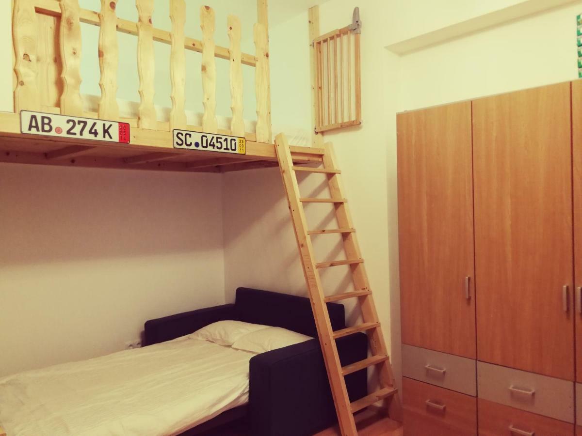 Jungle Apartment Vienna Self Check-In Εξωτερικό φωτογραφία
